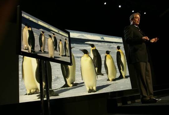 An Inconvenient Truth. 2006. Directed by Davis Guggenheim | MoMA