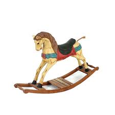 We offer choice and expert knowledge so you can shop for the horse and price you want. Vintage Rocking Horse