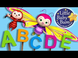 Kids learn phonics and letter recognition while singing and . Abc Song For Childrens On Dailymotion Teaching Treasure
