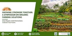 Growing Stronger Together: Organic Farming Solutions