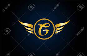✓ free for commercial use ✓ high quality images. Gold Golden G Wing Wings Alphabet Letter Logo Icon With Classy Design For Company And Business Suitable For Stylish Logotype Royalty Free Cliparts Vectors And Stock Illustration Image 141538042