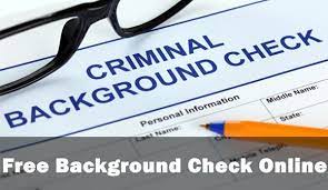This can be achieved by having the candidate sign a background check authorization form. How To Do A Free Background Check Online Bestphonespy