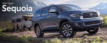 The aging toyota sequoia is obsolete compared with its much newer rivals, but it does have a reliable reputation and a the 2021 toyota sequoia hasn't been fully redesigned in ages, a fact made. 2019 Toyota Sequoia Gainesville Fl