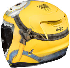 Felicia scopre la storia proibita tra camino e maite. Casco Hjc Rpha 11 Minions