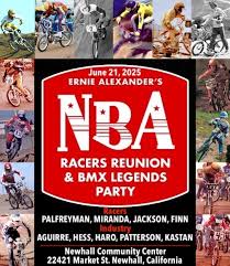 The tracks were tough. The kids were tougher.** Eric Airheart at full  throttle