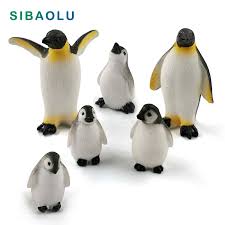 Penguin home has established itself as a highly competitive brand in the eu in the last three years. Artificial Penguin Figurine Hot Set Toys Animal Model Home Decor Miniature Fairy Garden Decoration Diy Accessories Modern Craft Leather Bag