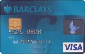 Calle mayor, 33 28013 madrid spain, españa. Bank Card Barclays Barclays Bank Spain Col Es Vi 0510 01