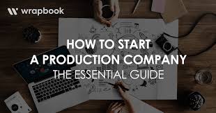 This position will begin remotely but will ultimately be located in out nyc office. How To Start A Production Company Wrapbook
