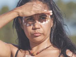 Bundjalung Woman l Delta Kay — Pru Chapman