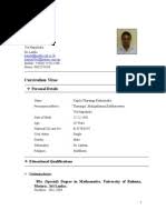 Don't use fancy fonts, which makes your biodata weird. Bio Data Format Pdf Sri Lanka