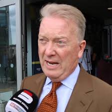 Frank Warren Expects Joe Joyce To "Have His Hands Full" Against Hammer On  Saturday Night