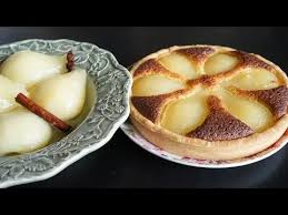 Tarte Bourdaloue Une Tarte Classique Aux Poires Pochees Et A La Creme D Amandes La Recette Par Chef Simon En 2020 Tarte Bourdaloue Alimentation Dessert