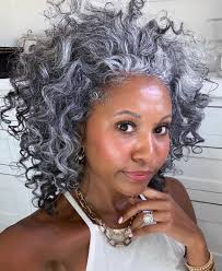 Anagen (the growth phase), catagen (an maintaining healthy hair is a sure fire way to help it grow. Transitioning To Gray Hair 101 New Ways To Go Gray In 2021 Hadviser