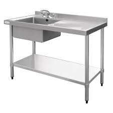 119 results for double kitchen sink drop in. Buy Stainless Steel Sinks Online Horecatraders