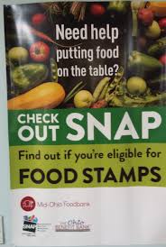 ~ ~ i am an eligibility worker, i see this stuff every day. Food Stamps Ohio Benefits Bank Nnemap