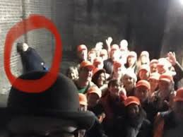 Spookiest ghosts caught on camera. Ghost At Glasgow Central Station Tour Guide Believes He May Have Captured Spirit On Camera Glasgow Live