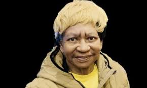 Carolyn Fay Goodwin"