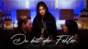 La lune distance à la terre. Lune Du Bist Der Fehler Prod By Juh Dee Youtube