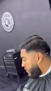 Blurry mid taper🔪 if you want this haircut follow my instagram and dm me  to book a appointment #pomona #pomonabarber #haircut #fyp #ie #chakalon  #midtaper #barbershop #wrldwidebarbershop