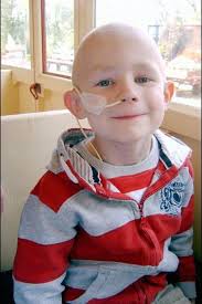 Otley family mourns brave Harry, six