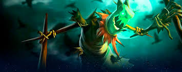 Underrated Pick Support Fiddlesticks By Dreamteam Gg Dreamteam Media Medium Recommended summoner spells pick rate win rate; underrated pick support fiddlesticks