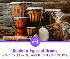 Maybe you would like to learn more about one of these? Ultimate Beginner S Guide To Different Types Of Drums Your Music Insider