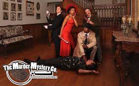 Mathis house a victorian bed & breakfast and tea room • toms river, nj. The Murder Mystery Company Kids Murder Mystery Parties In Ny