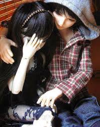 Pin On Couples Doll
