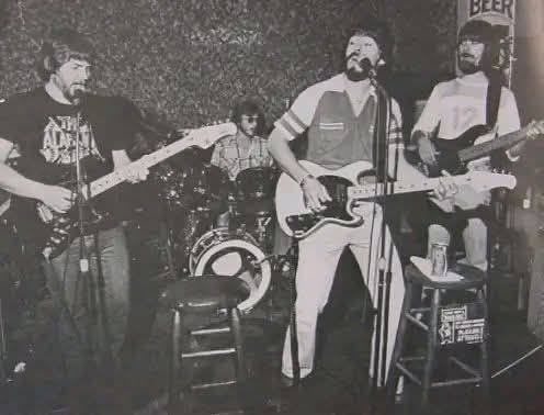 Alabama band's early days at The Bowery in Myrtle Beach