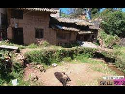 走进百年历史的云南农村 这里有历史悠久的房屋和古老的水井 还有那些生活在大山深处的 youtube youtube world