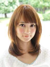 パーマなし 絶対モテスタイル ミディアム ビューティーboxヘアカタログ パーマ ヘアカット ヘアカット ロング