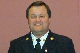 Shrewsbury Fire Chief Fox dies, funeral arrangements set