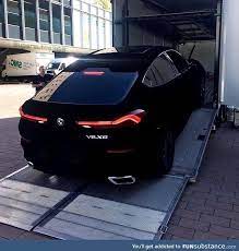 Vantablack Paint Job On Bmw X6 Funsubstance Bmw X6 New Bmw Bmw