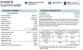 It varies for every transaction made on your credit card. Why Am I Getting Charged Interest On My Chase Sapphire Even Though I Paid The Statement Balance N Full Personalfinance