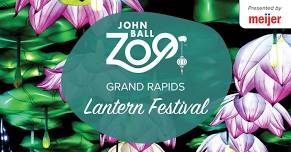 Grand Rapids Lantern Festival