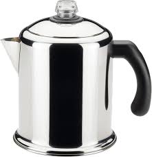 It's perfect for anyone who loves the taste of a strong shot or double shot of espresso. The 3 Best Stovetop Coffee Percolators Delishably
