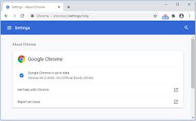 Select the default apps tab. How To Downgrade Revert Google Chrome Version Windows 10