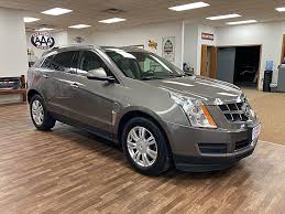Image result for Mocha Steel 2011 SRX