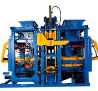 REIT RT6A Concrete Block Making Machine - REIT Machine Block ...