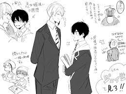 ぷくぷくくらげ crgggggg0404の漫画 監督生顔あり うちの 監 をみろ twstプラスb ありがとう 漫画 漫画 人魚 イラスト