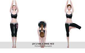 We did not find results for: Love 4 Cc Finds Flowerchamber Yoga Pose Set Really Basic Easy