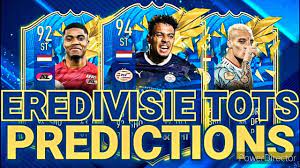 Eredivisie.nl is the home of the dutch eredivisie 2020/21. Eredivisie Team Of The Season Predictions Fifa 21 Eredivisie Tots Prediction Fifa 21 Youtube