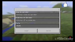 Vanilla minecraft with your friends. Servidor De Bedwars Do Minecraft Pocket Edition 1 1 5 Youtube