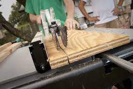 Ryobi Rts31 10 Inch Table Saw Review Pro Tool Reviews