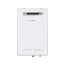 Outdoor propane tankless water heater. Camplux Wa528ng Propane Tankless Water Heater 5 28 Gpm Residential Gas Water Heater Outdoor Installation White Overstock 32711918