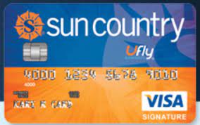 You need to maintain prudent transactions to continue earning points and rewards. Sun Country Credit Card åŒ—ç¾Žç‰§ç¾Šåœº