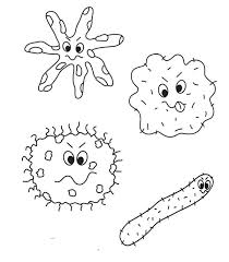 Personal hygiene, disease prevention and healthcare educational infographic: Free Hand Washing Coloring Pages For Preschoolers Kids Activities