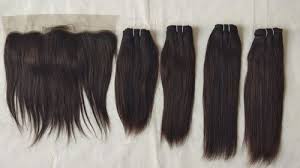 All of their products are made from 100% real human hair with absolutely no synthetic fibers. Natural Straight Hair Manufacturer In Delhi Straight Hair Extension Supplier