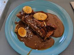 Brioche French Toast Absolutely Delicious Picture Of Flo S V8 Cafe Anaheim Tripadvisor