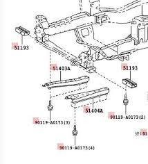 Parts Diagram Tacoma World